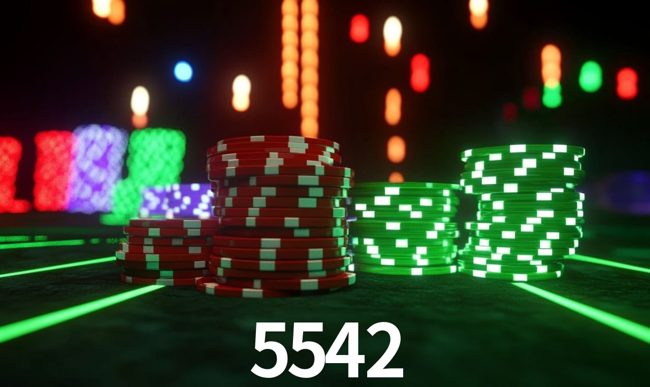Welcome Bonus 5542