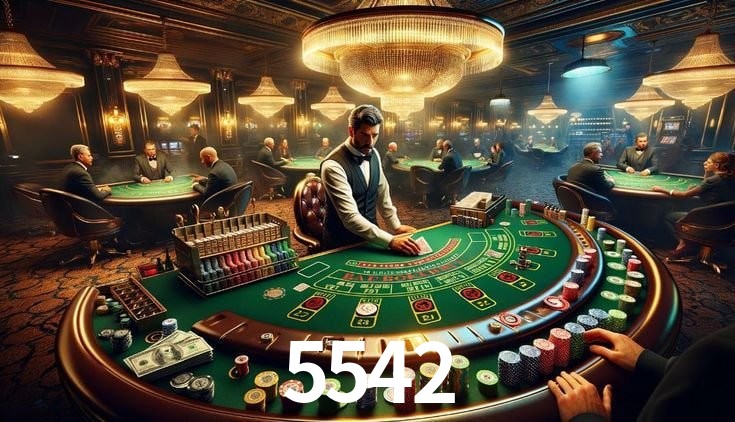 Statistics 5542