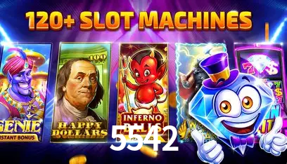 Descubra a Magia dos Jogos de Arcade no 5542
