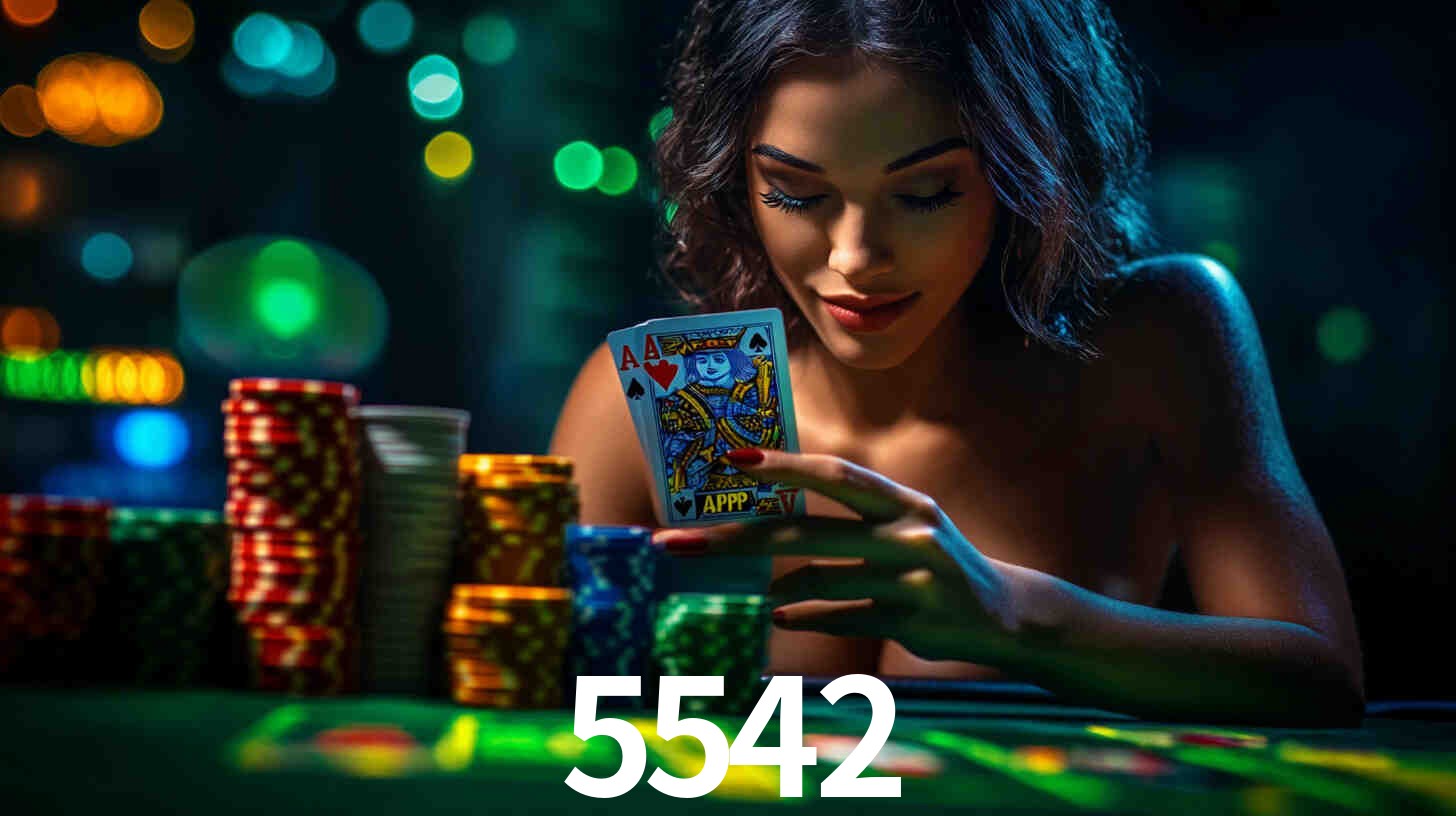 A Popularidade dos Caça-Níqueis no 5542