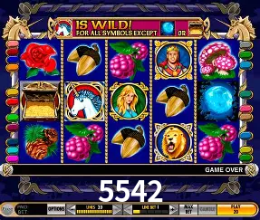 Descubra a Magia dos Jogos de Arcade no 5542