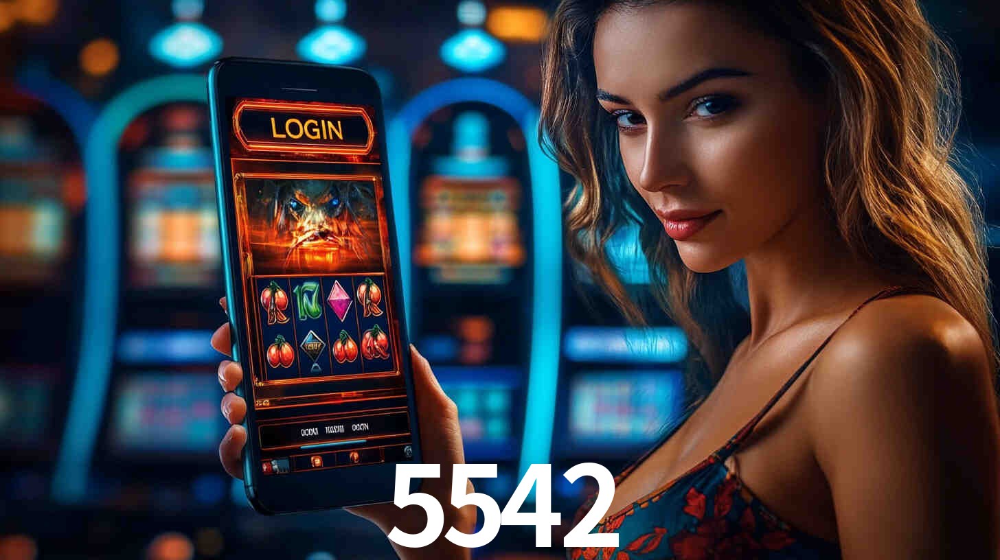 5542: A Experiência de Casino com Jogos de Mesa ao Vivo