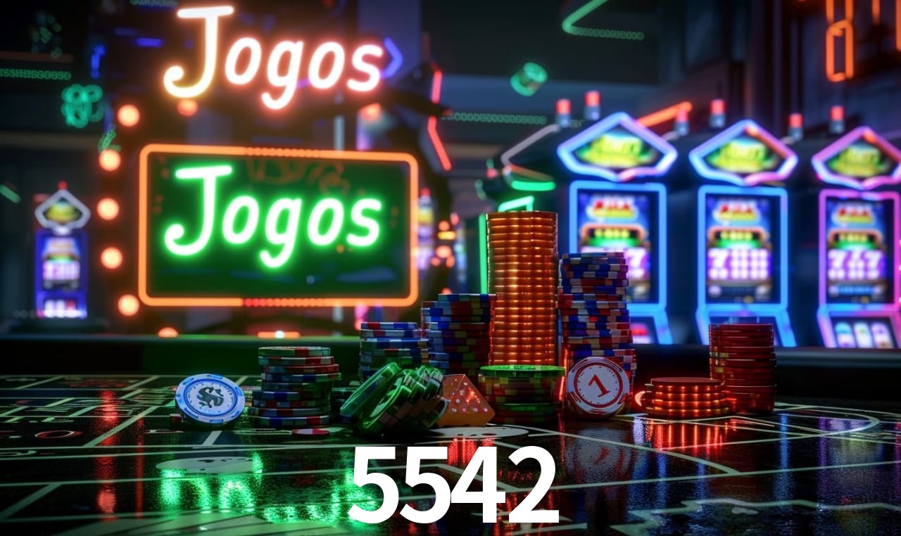 Bônus Generosos e Exclusivos no 5542 para Você!