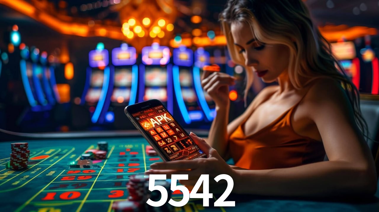 Blackjack Table 5542