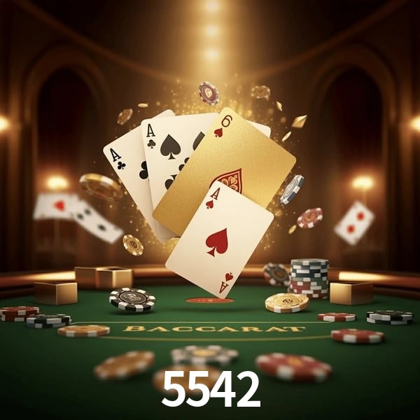 Roulette Table 5542